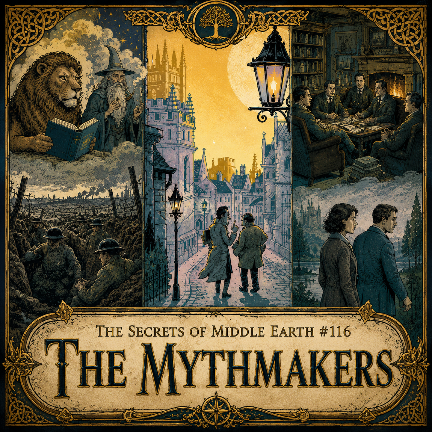 The Mythmakers