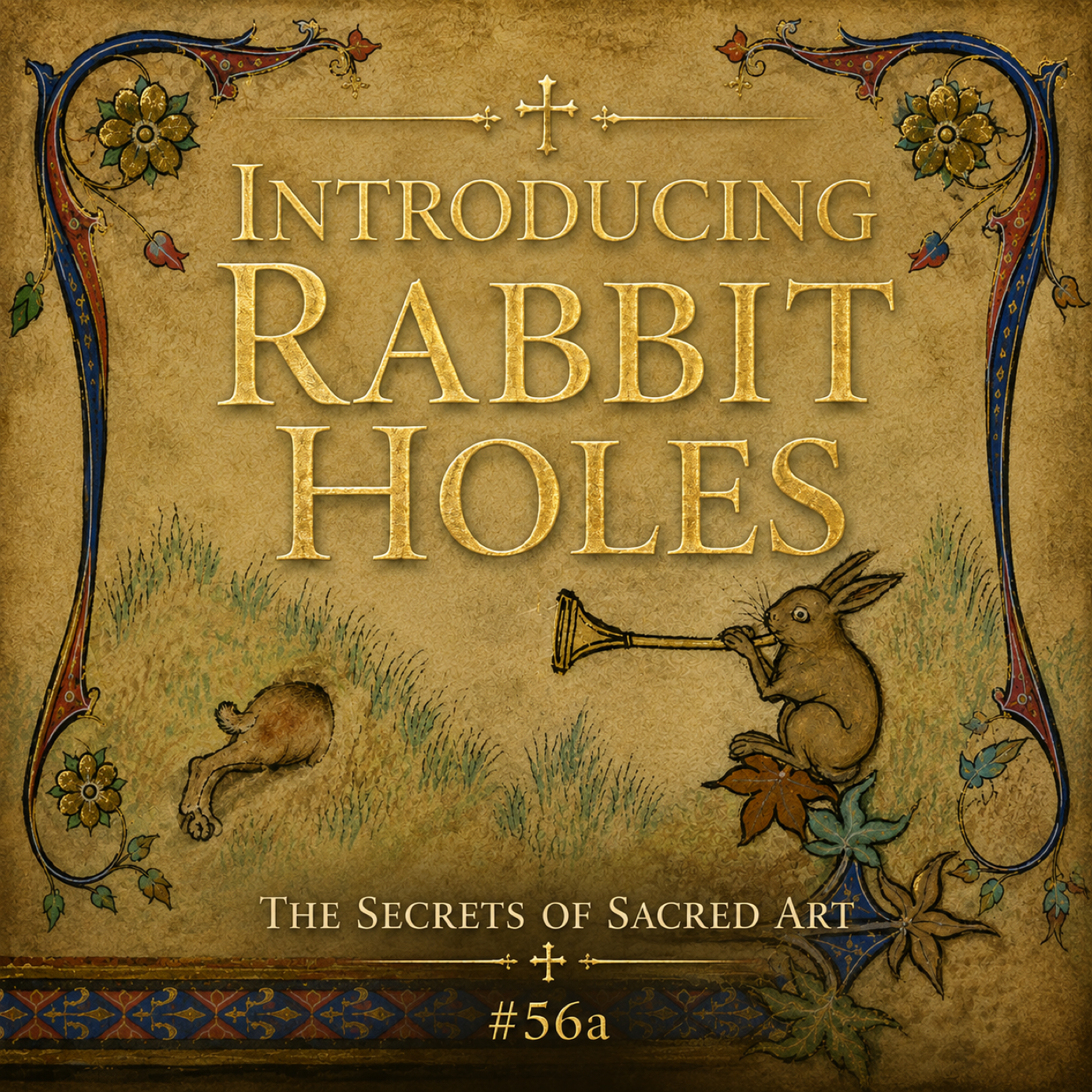 Rabbit Holes episode artwork