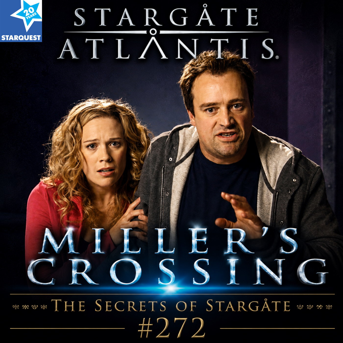Miller’s Crossing (SGA) episode artwork
