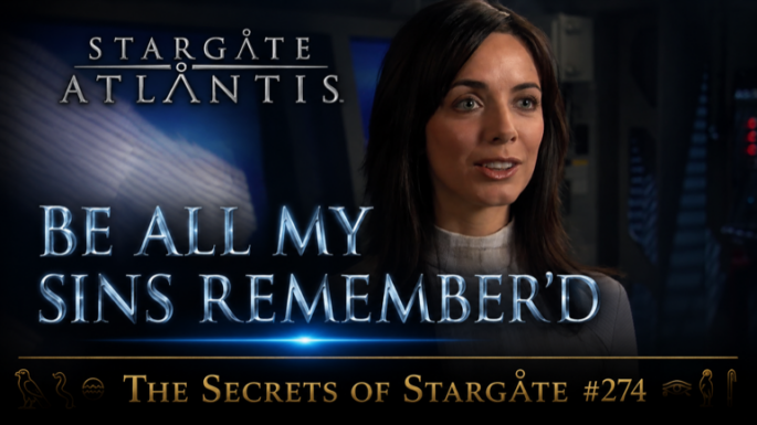 Be All My Sins Remember’d (SGA)
