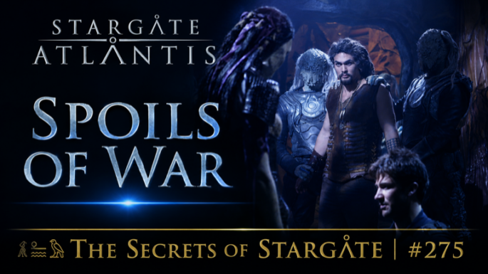 Spoils of War (SGA)