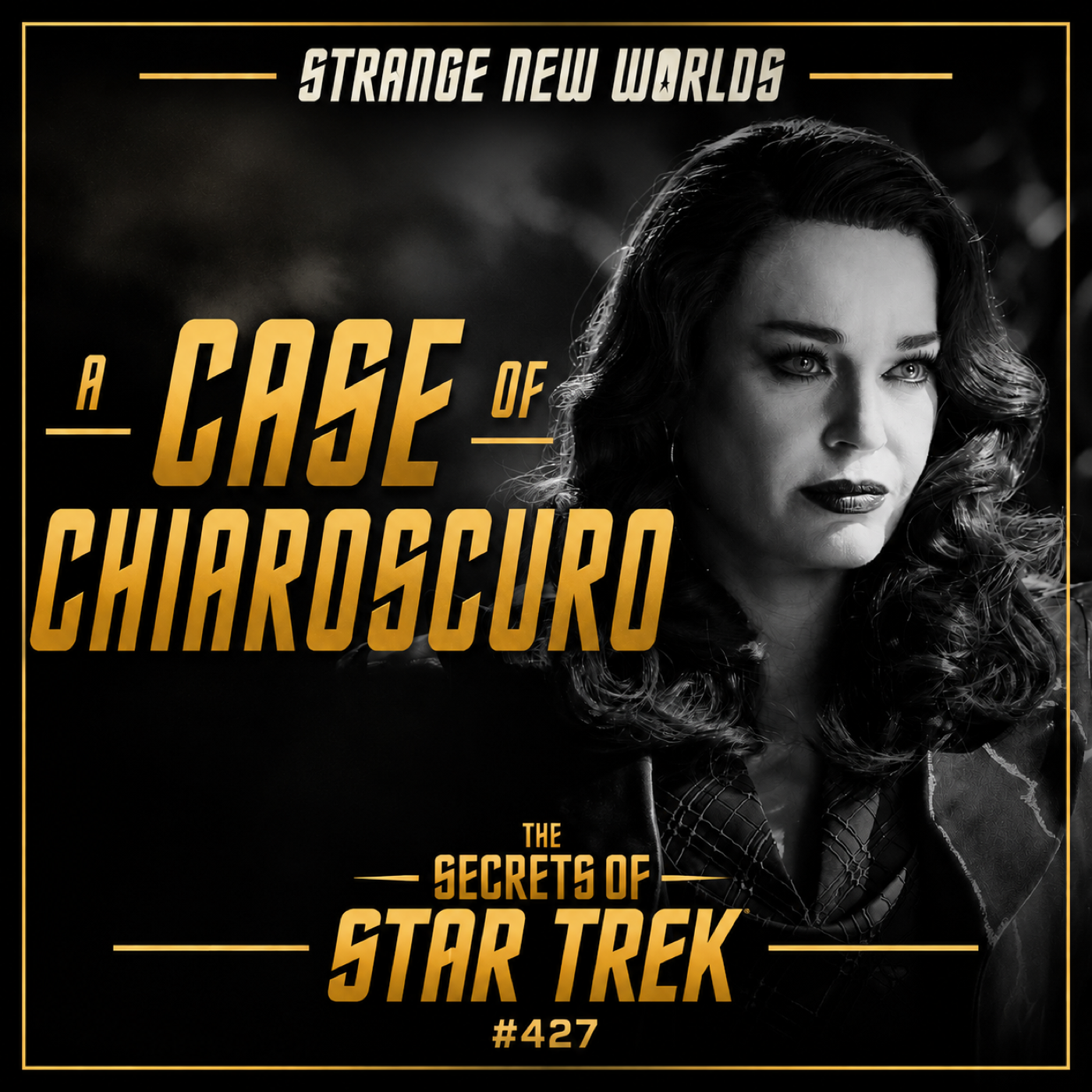 A Case of Chiaroscuro (SNW) episode artwork