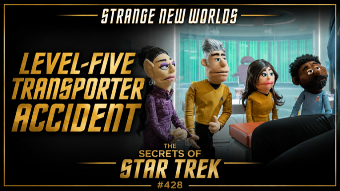 Level-Five Transporter Accident (SNW)