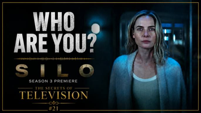 Silo, S3: Who Are You?
