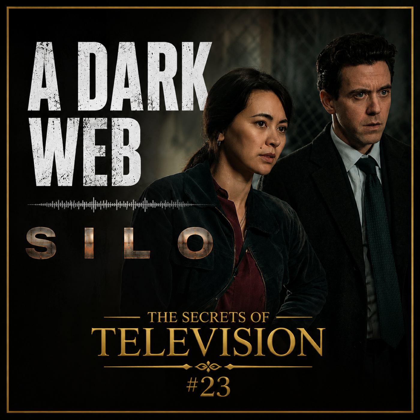 Silo, S3: A Dark Web episode artwork