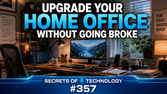 Upgrade Your Home Office Without Going Broke