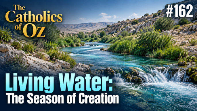 Living Water: The Season of Creation