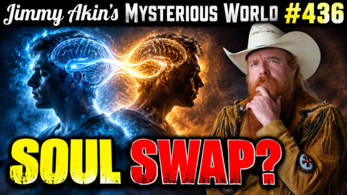 Could You Possess Another Human? (And More Weird Questions)