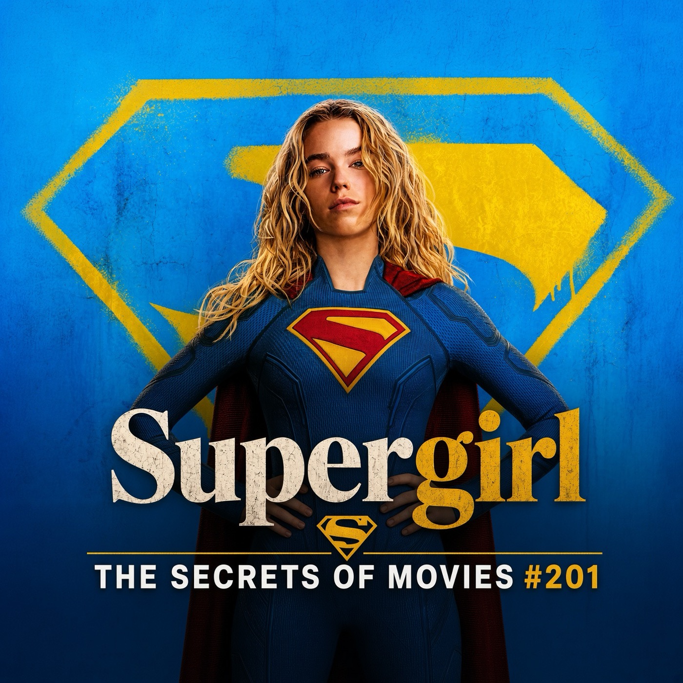 The Secrets of Supergirl