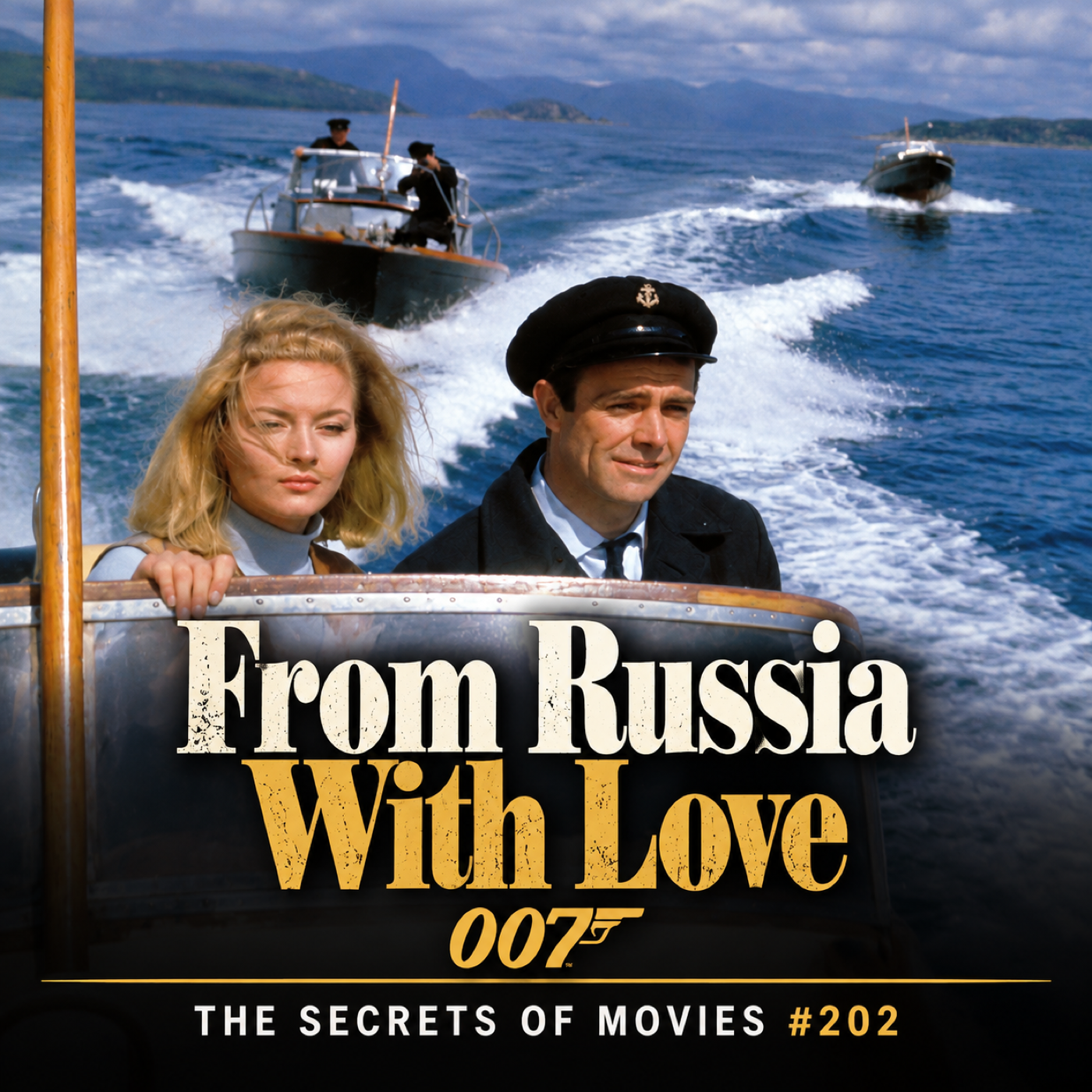 The Secrets of From Russia With Love