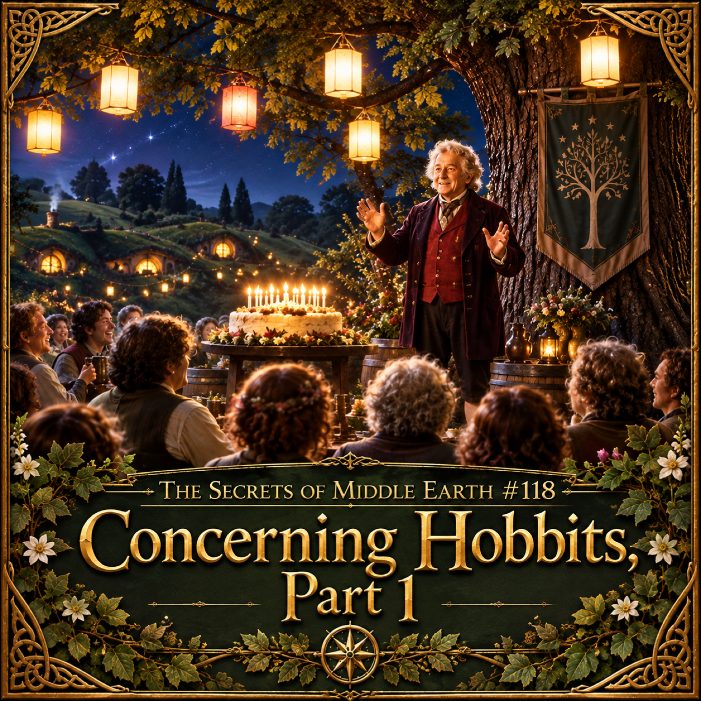 Concerning Hobbits, Part 1