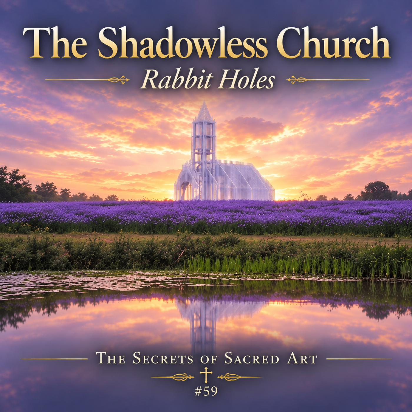 The Shadowless Church episode artwork