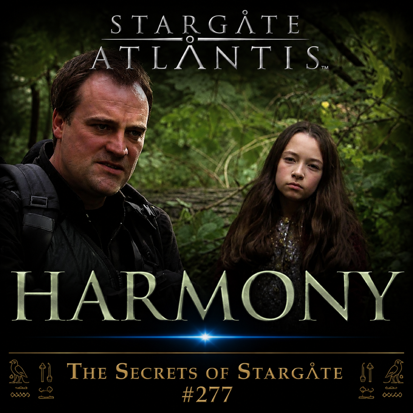 Harmony (SGA) – The Secrets of Stargate