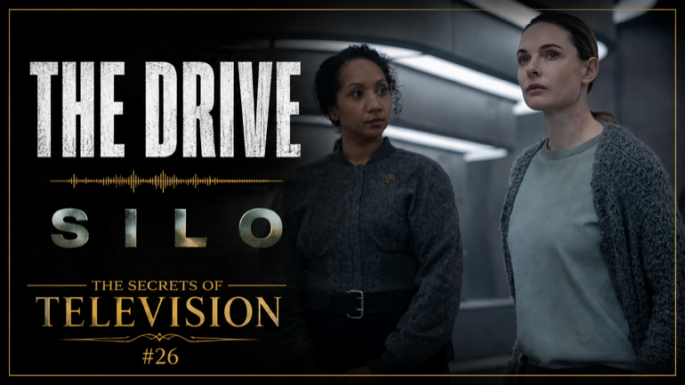 Silo, S3: The Drive