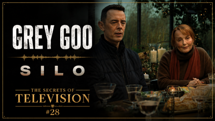 Silo, S3: Gray Goo