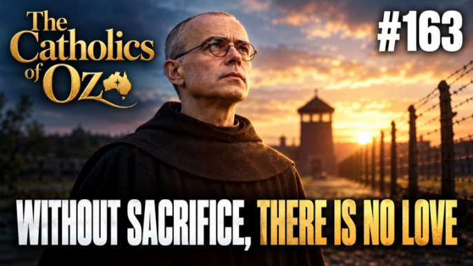 Without Sacrifice, There Is No Love