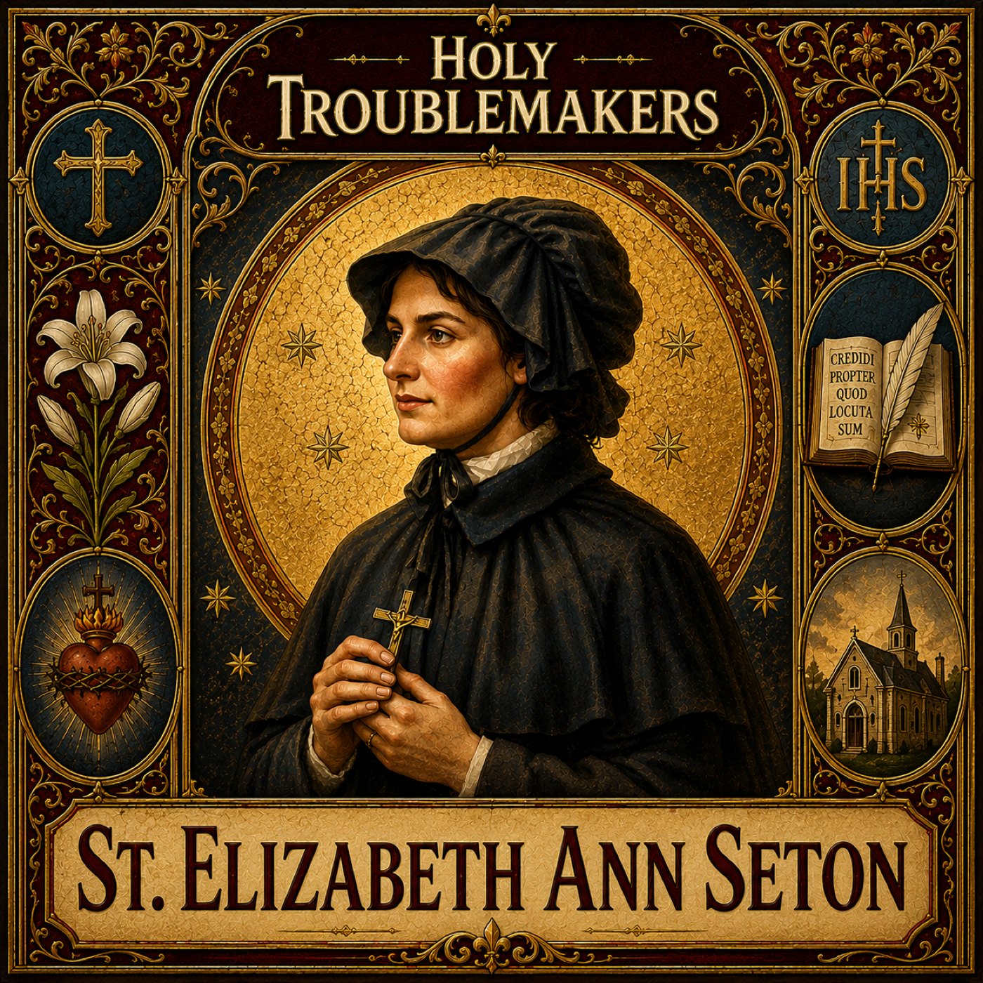 St. Elizabeth Ann Seton