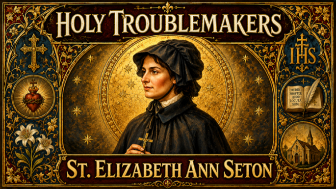 St. Elizabeth Ann Seton