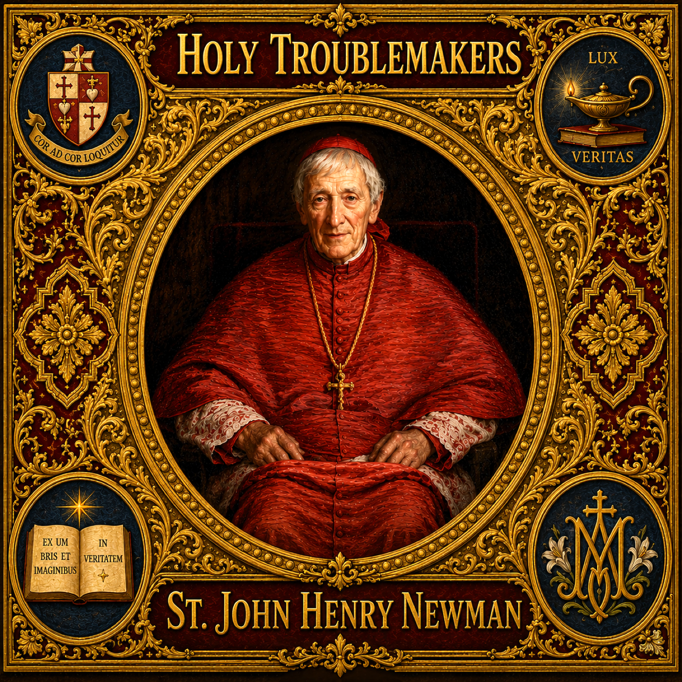 St. John Henry Newman: One Step Enough for Me