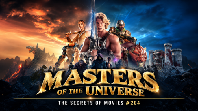 The Secrets of Masters of the Universe