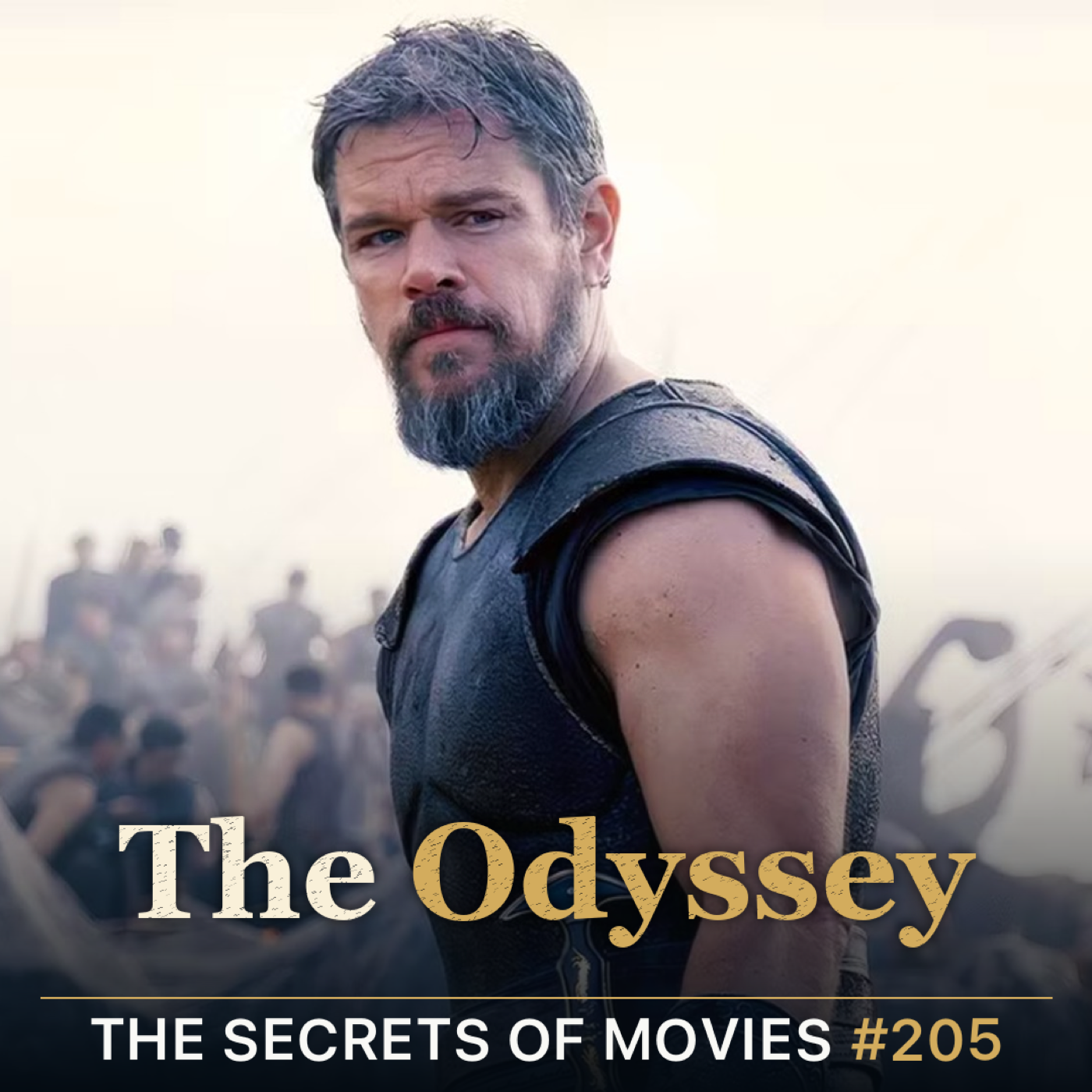 The Secrets of the Odyssey episode artwork