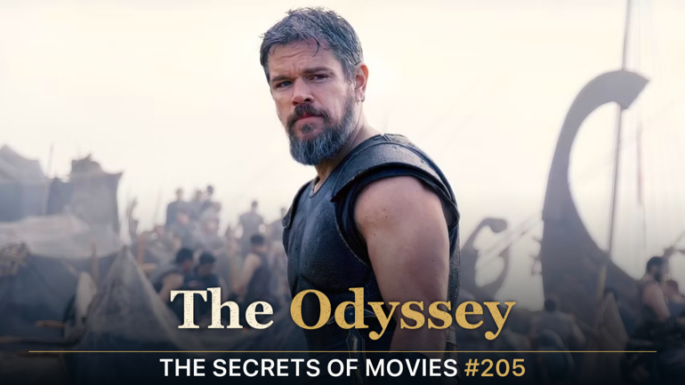 The Secrets of the Odyssey