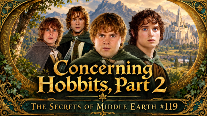Concerning Hobbits, Part 2