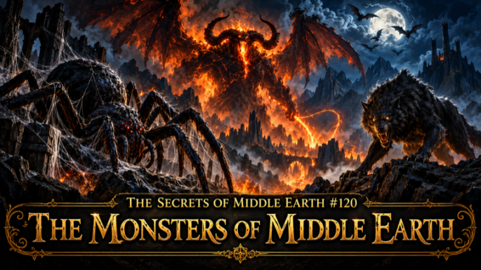Monsters of Middle Earth
