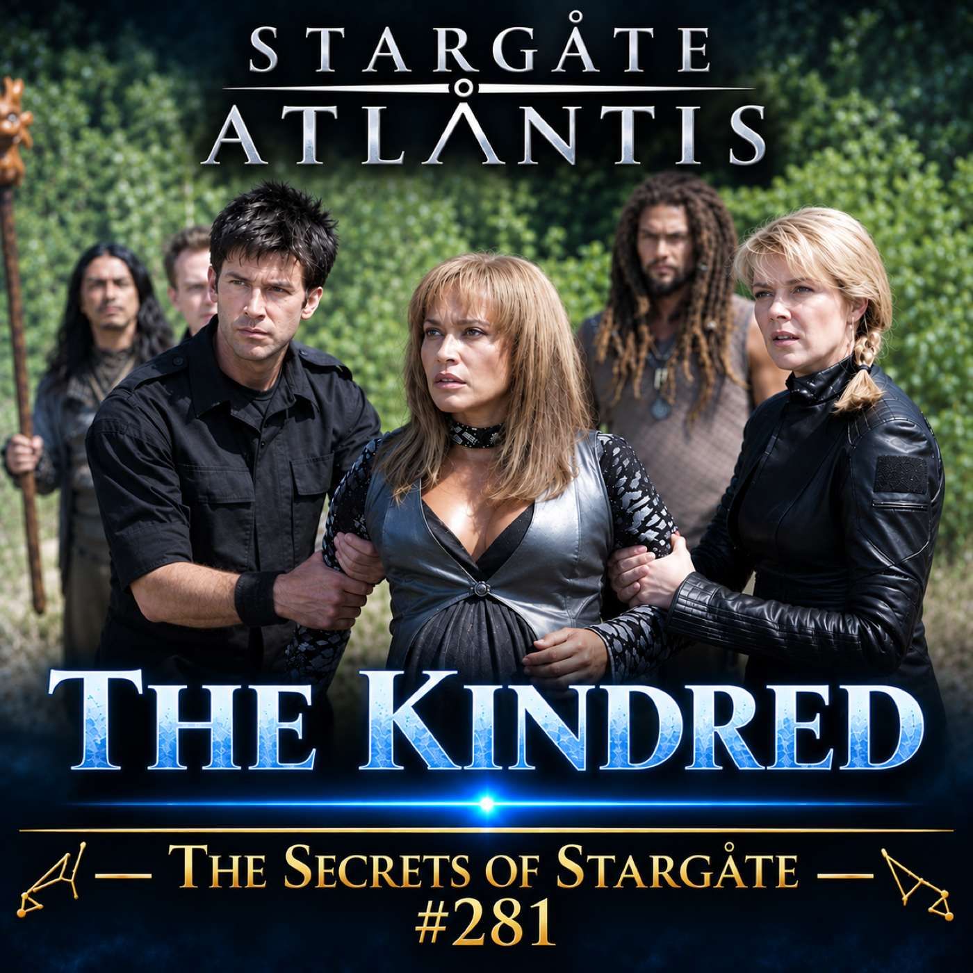 The Kindred, Parts 1 & 2 (SGA)