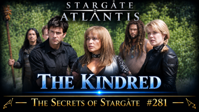 The Kindred, Parts 1 & 2 (SGA)