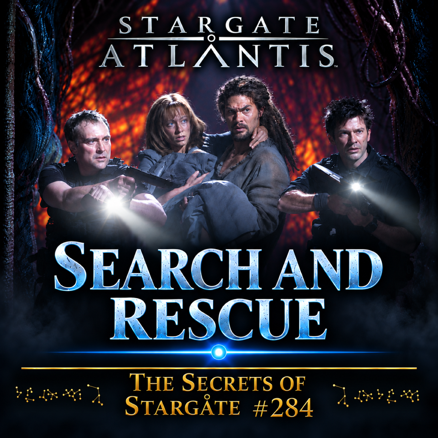 Search and Rescue (SGA)