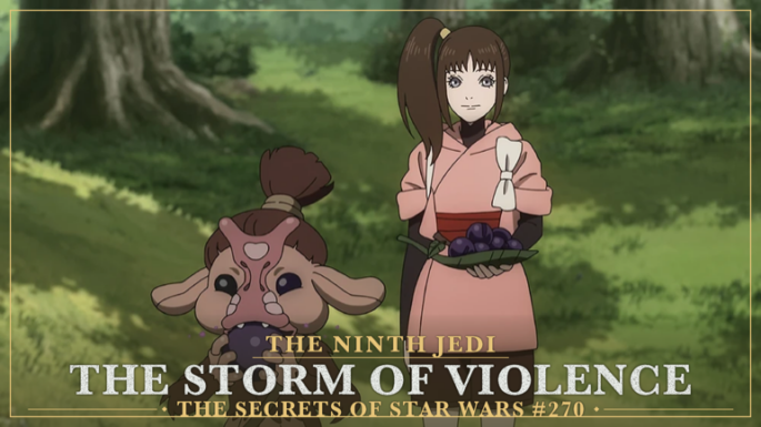 The Ninth Jedi, Episode 5: The Storm of Violence