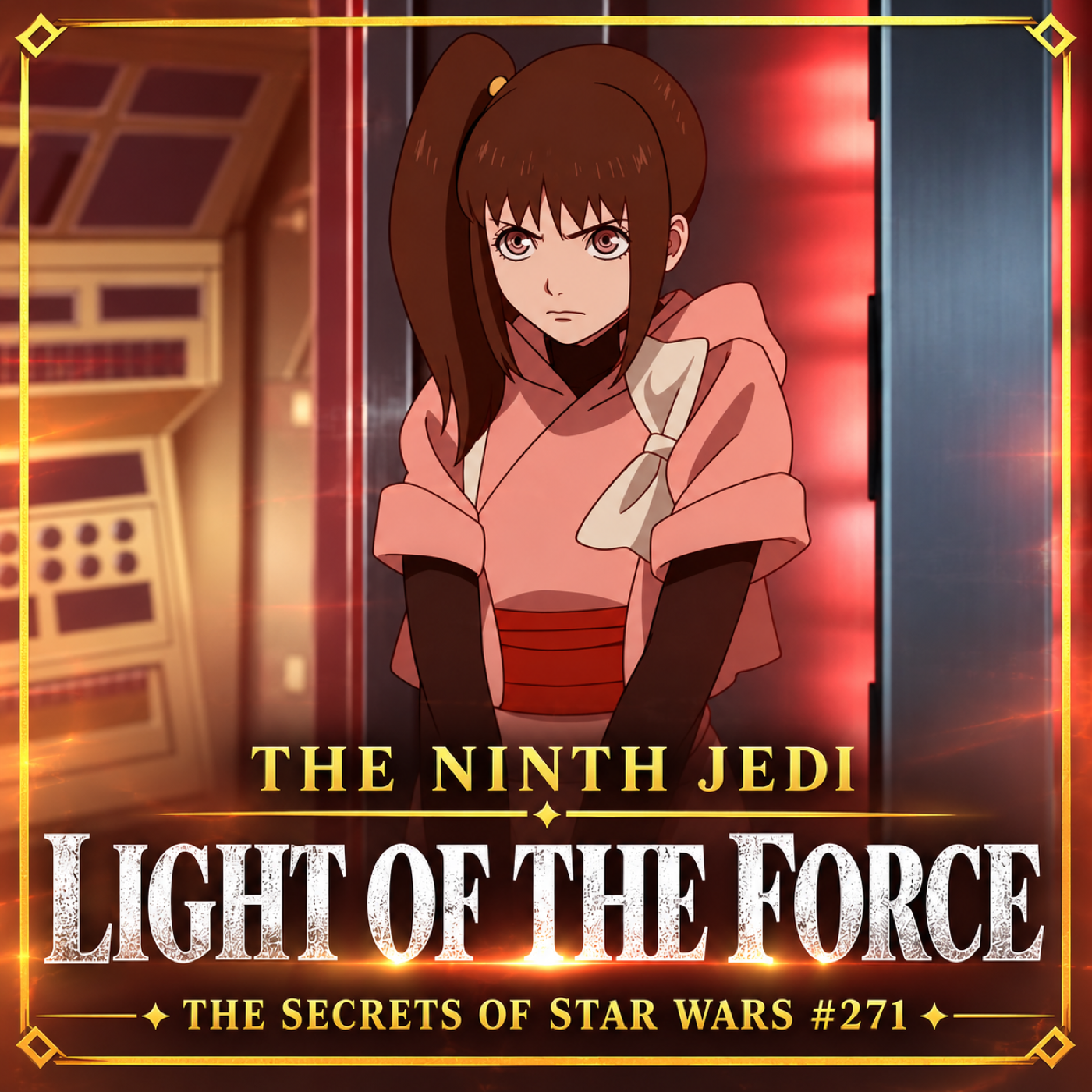 The Ninth Jedi, Episode 6: Light of the Force