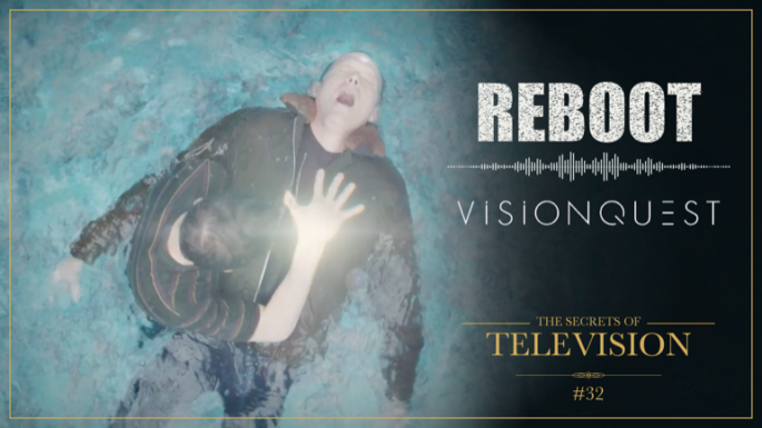 VisionQuest, S1E3: Reboot