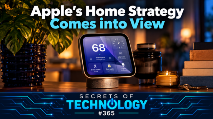 Apple’s Home Strategy Comes into View