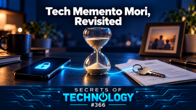 Tech Memento Mori, Revisited